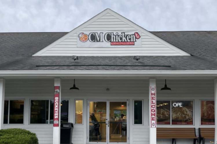 Inside of the Store